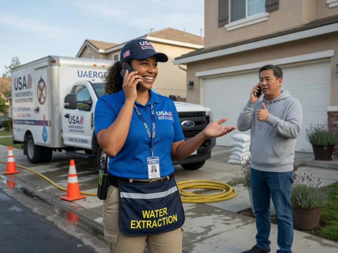 Emergency Water Removal Eagleville, CA FAQs